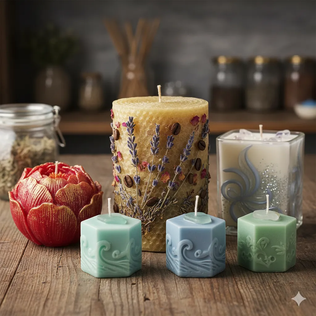 Handcrafted by skilled artisans