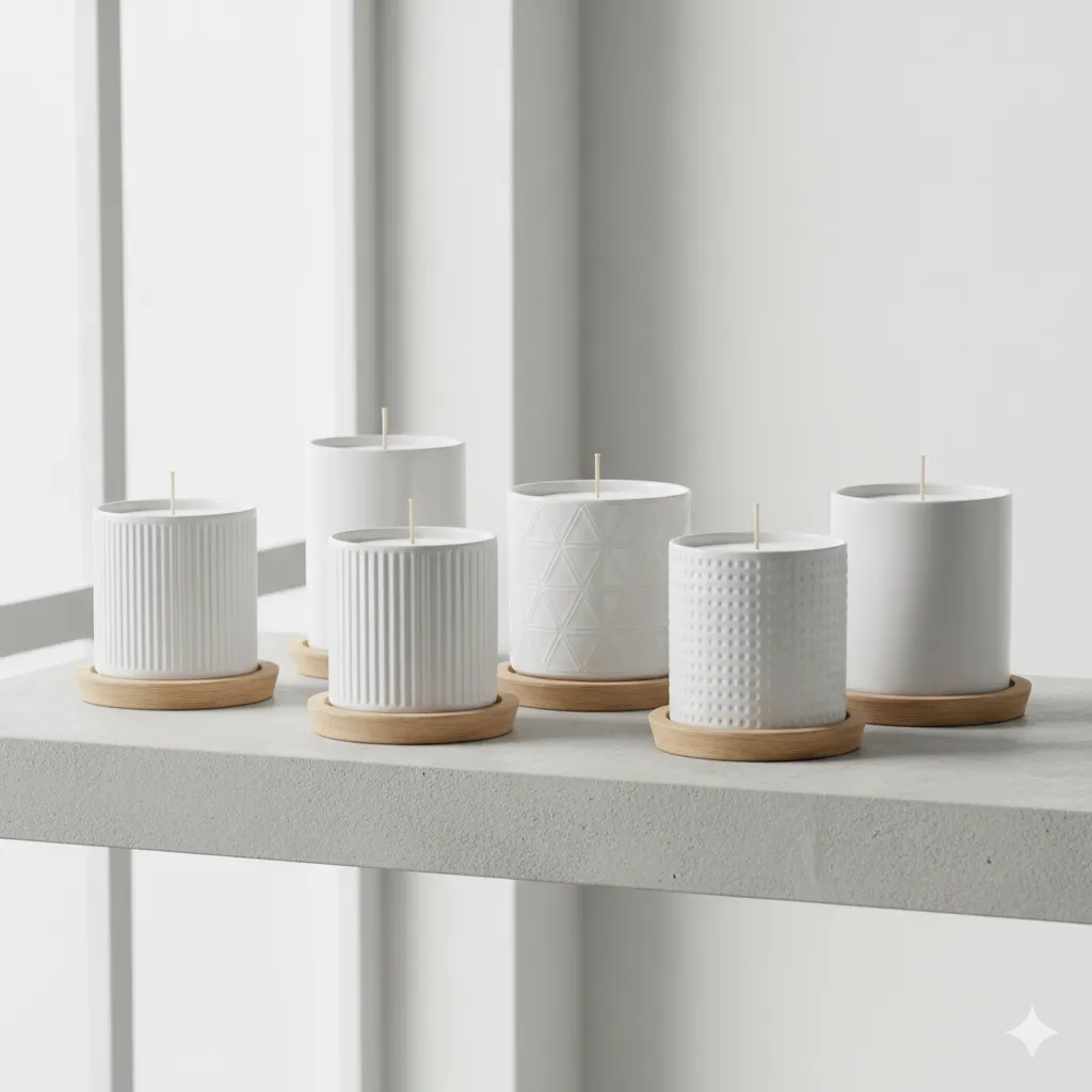 Minimalist design series